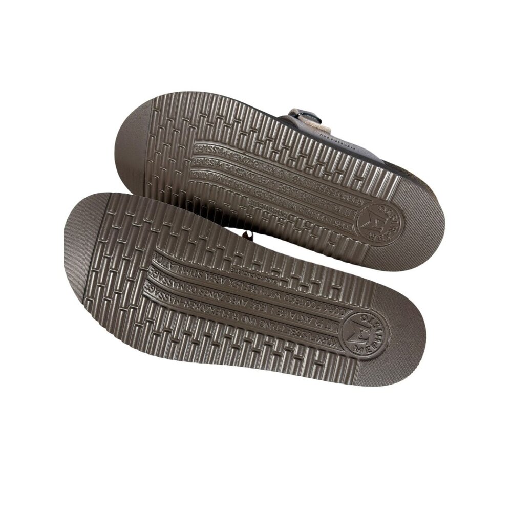 New Mephisto Women's 41 Helen Sandal Light Sand 62812 MSRP$175 - Picture 8 of 10
